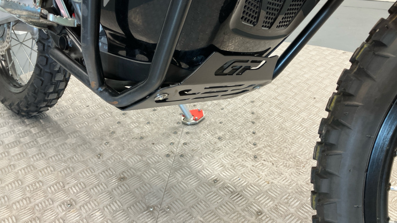 Honda CRF250RLA RALLY